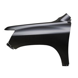Fender Fr Lh Steel - Toyota Land Cruiser 2016-2021
