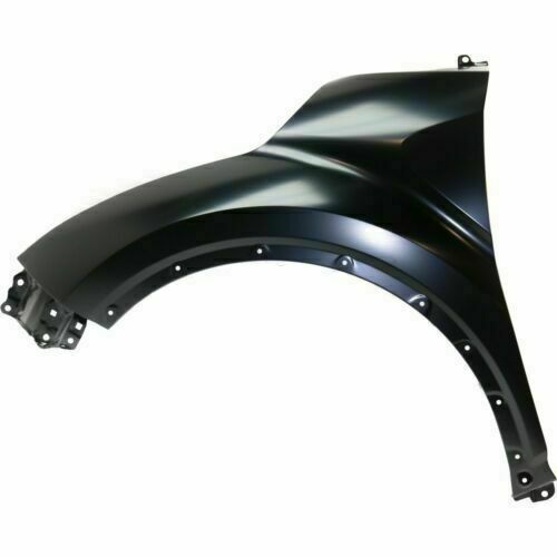 Fender Fr Lh Steel - Toyota Chr 2018-2022