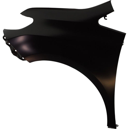 Fender Fr Lh Steel Same As To1240234 - Toyota Sienna 2018-2020