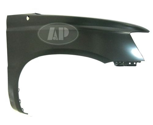 Fender Fr Rh W/Antenna Hole - Toyota Highlander 2001-2007
