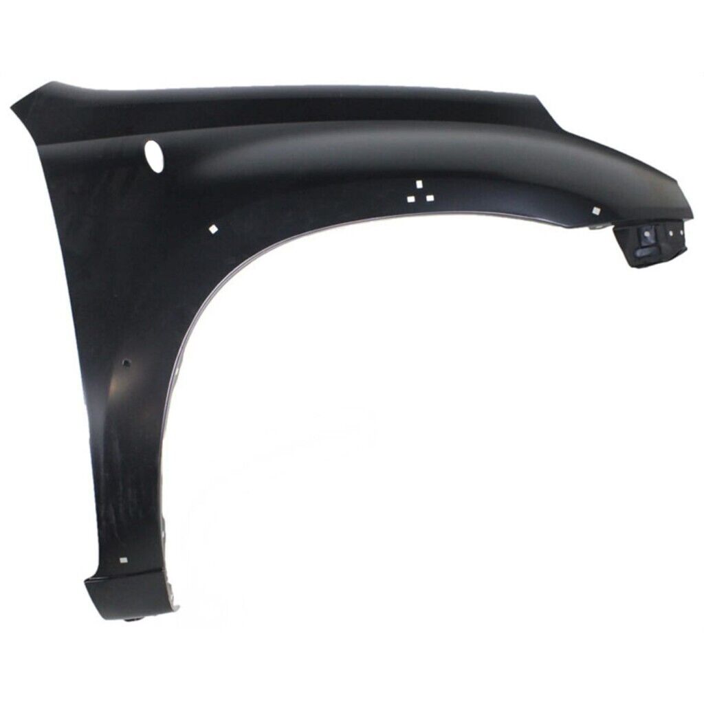 Fender Fr Rh W/Flare Hole - Toyota Rav4 2001-2005