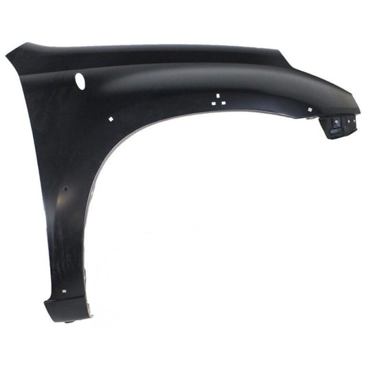 Fender Fr Rh W/Flare Hole - Toyota Rav4 2001-2005