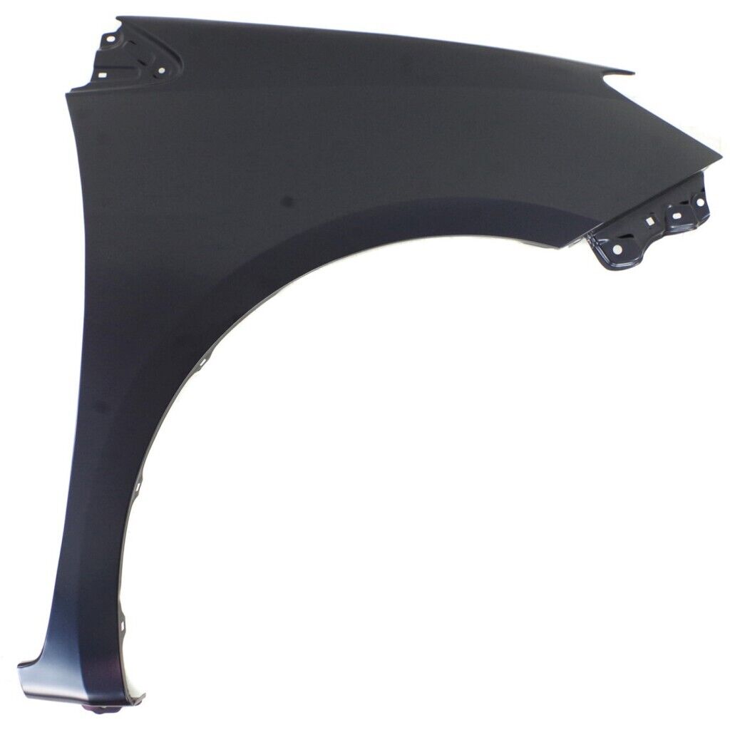 Fender Fr Rh W/O Antenna Hole - Toyota Sienna 2004-2010