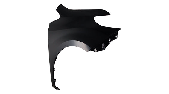 Fender Fr Rh W/O Antena Same As To1241272 - Toyota Sienna 2011-2017