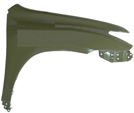 Fender Fr Rh Base Model W/O Antenna Hole - Toyota Highlander 2011-2013