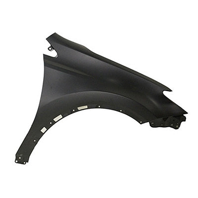 Fender Fr Rh W/Moulding Hole Japan Built - Toyota Rav4 2013-2018