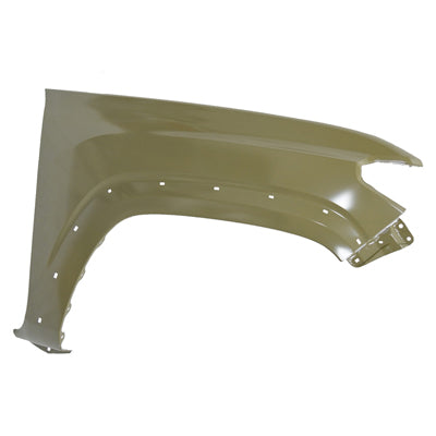 Fender Fr Rh W/Moulding Hole - Toyota Tacoma Pickup 4Wd 2016-2023 | Toyota Tacoma Pickup 2Wd 2016-2023