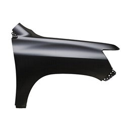Fender Fr Rh Steel - Toyota Land Cruiser 2016-2021