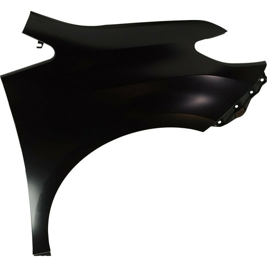 Fender Fr Rh Steel Same As To1241234 - Toyota Sienna 2018-2020