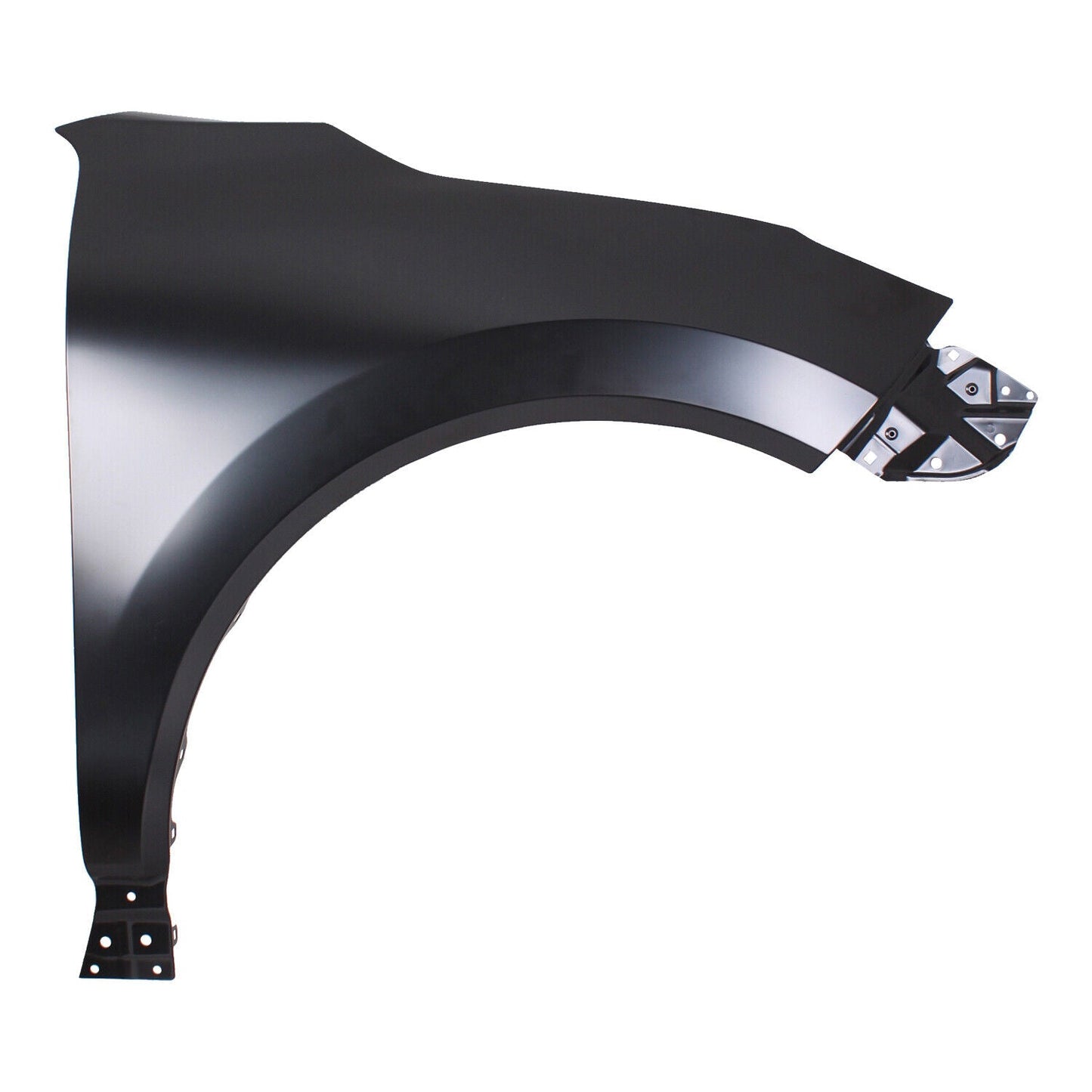 Fender Fr Rh Aluminum - Toyota Venza 2021-2024