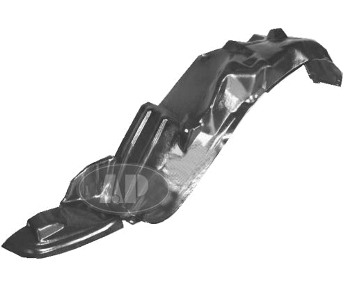 Fender Liner Lh - Toyota Corolla Sedan 1998-2000