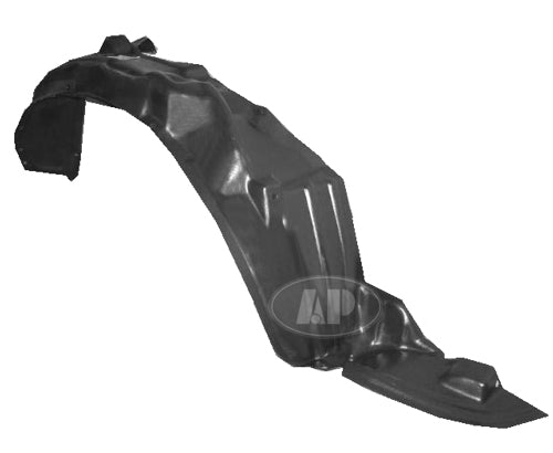 Fender Liner Rh - Toyota Corolla Sedan 1998-2000