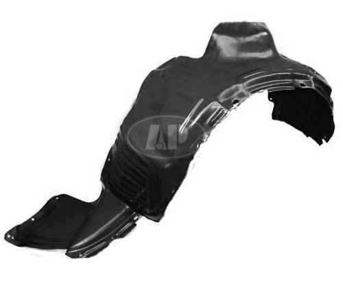 Fender Liner Lh - Toyota Sienna 1998-2003