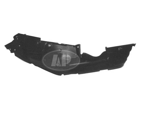 Fender Liner Lh - Toyota Rav4 2001-2005