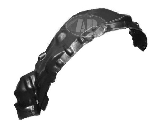 Fender Liner Lh - Toyota Tacoma Pickup 4Wd 2001-2004 | Toyota Tacoma Pickup 2Wd 2001-2004