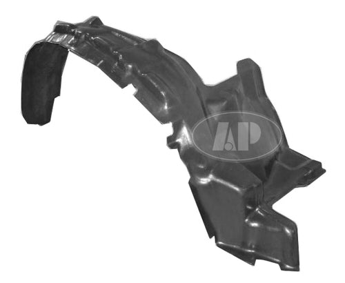 Fender Liner Fr Lh For Steel Bumper Regular/Access Cab - Toyota Tundra Pickup 2000-2006