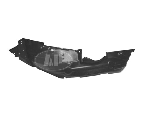 Fender Liner Fr Lh W/Flare - Toyota Rav4 2006-2012