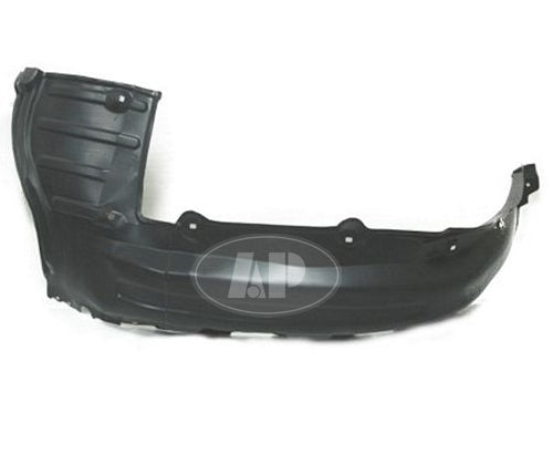 Fender Liner Fr Lh Rearward - Toyota Sequoia 2008-2022 | Toyota Tundra Pickup 2007-2013