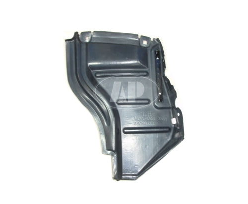 Fender Liner Fr Lh (Fr Section W/Sr5) W/Steel Bumper - Toyota Tundra Pickup 2007-2013