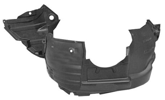 Fender Liner Fr Lh W/O Towing - Toyota Highlander 2011-2013