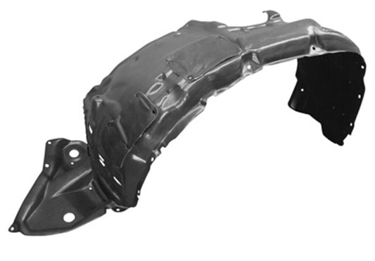 Fender Liner Lh 3.5L W/Towing/Insulation Foam - Toyota Highlander Hybrid 2014-2019 | Toyota Highlander 2014-2019