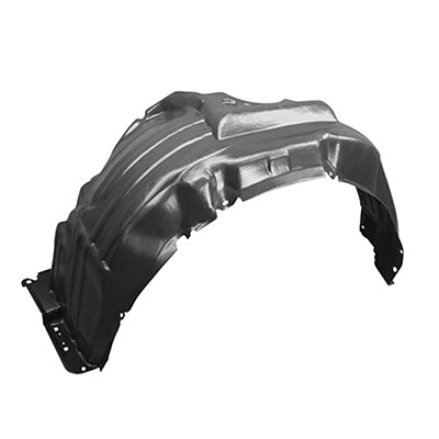 Fender Liner Fr Lh Base/L/Le/Xle/Ltd Model - Toyota Sienna 2015-2017