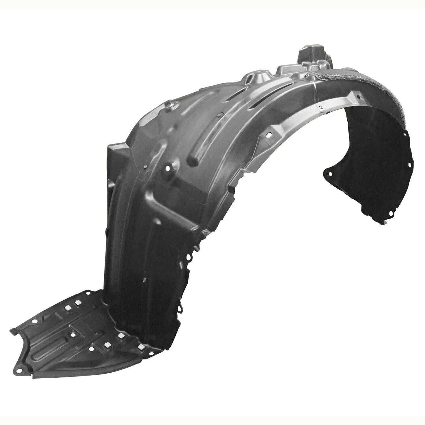 Fender Liner Fr Lh Turkey Built - Toyota Chr 2019