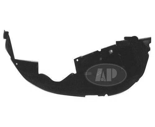 Fender Liner Rh - Toyota Rav4 2001-2005