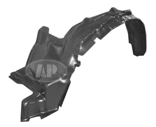 Fender Liner Fr Rh For Steel Bumper Regular/Access Cab - Toyota Tundra Pickup 2000-2006