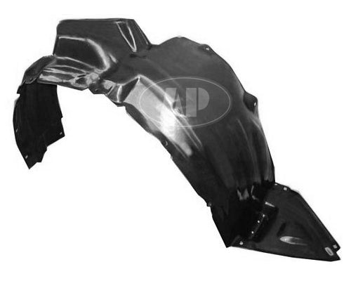 Fender Liner Rh - Toyota Sienna 2004-2005