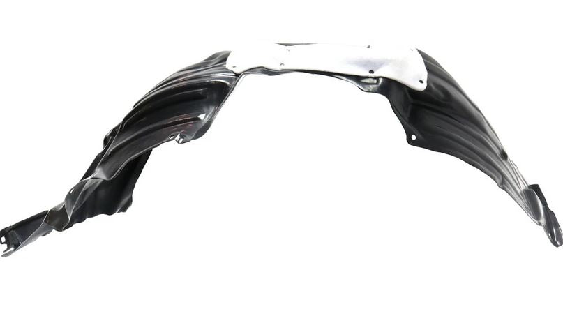 Fender Liner Rh Exclude Se - Toyota Sienna 2011-2014