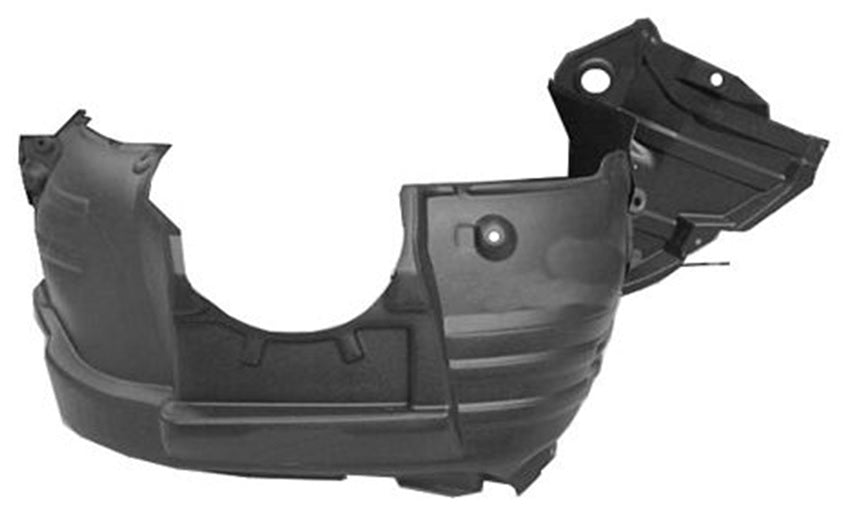 Fender Liner Fr Rh W/O Towing - Toyota Highlander 2011-2013