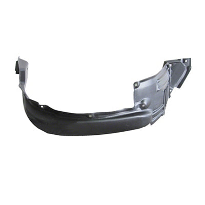 Fender Liner Fr Rh 2Wd Base/X-Runner W/O Flare - Toyota Tacoma Pickup 2Wd 2012-2015