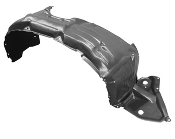 Fender Liner Rh 2.7L W/Extension Sheet - Toyota Highlander 2014-2019