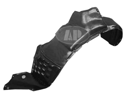 Fender Liner Fr Lh - Toyota Highlander Hybrid 2006-2007