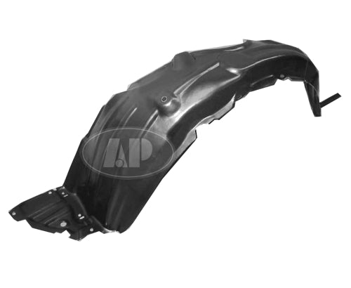 Fender Liner Lh - Toyota Yaris Sedan (Canada) 2012 | Toyota Yaris Sedan 2007-2011