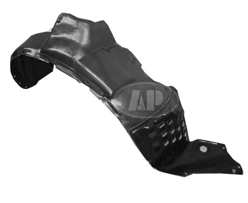 Fender Liner Fr Rh - Toyota Highlander Hybrid 2006-2007