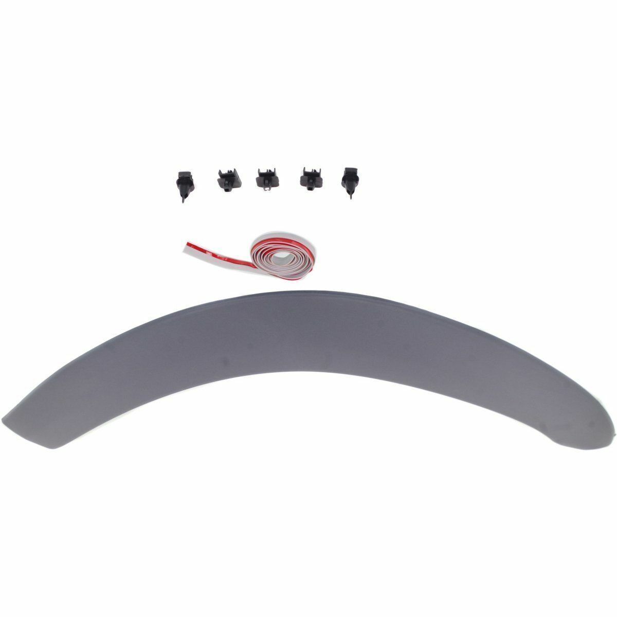Fender Flare Fr Rh - Toyota Rav4 2001-2005