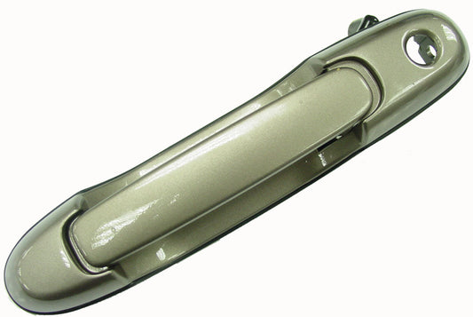 Door Handle Fr Lh Outer Black - Toyota Sienna 1998-2003
