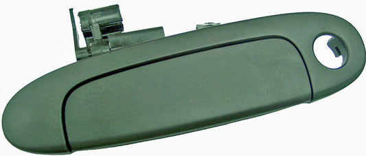 Door Handle Fr Rh Outer Black - Toyota Echo 2000-2005