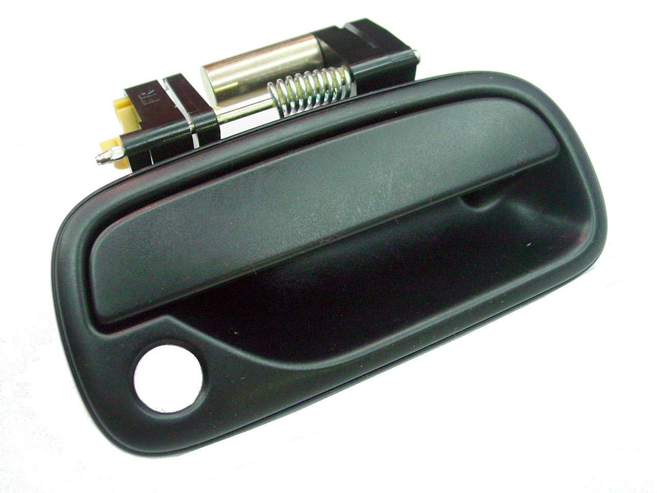 Door Handle Fr Rh Outer Textured Black (Regular/Access Cab) - Toyota Tundra Pickup 2000-2006