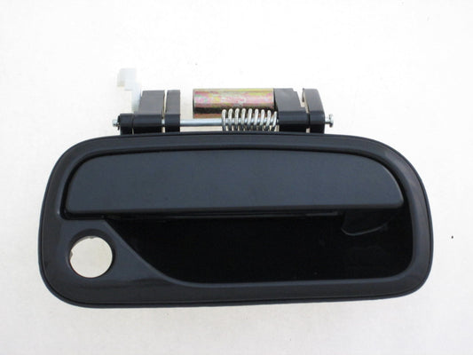 Door Handle Fr Rh Outer Smooth Black (Regular/Access Cab) - Toyota Tundra Pickup 2000-2006