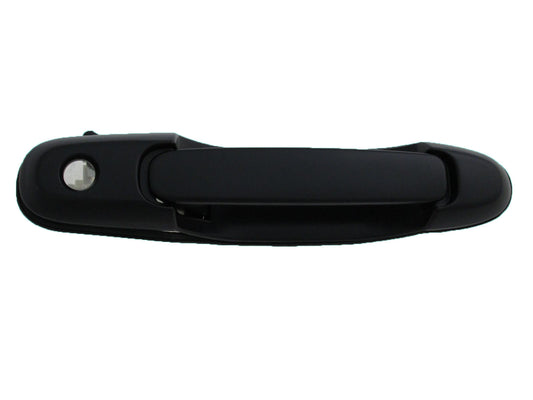 Door Handle Fr Rh Outer Black - Toyota Sienna 1998-2003