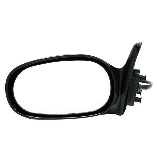 Door Mirror Lh Power - Toyota Corolla Sedan 1998-2002