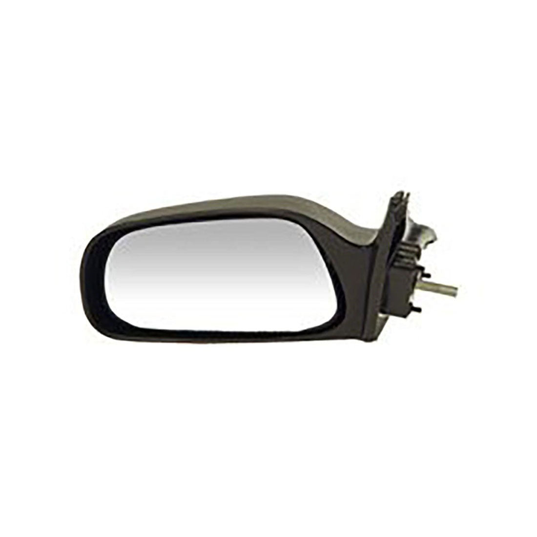 Door Mirror Lh Manual Japan Built - Toyota Corolla Wagon 1988-1992 | Toyota Corolla Sedan 1988-1992