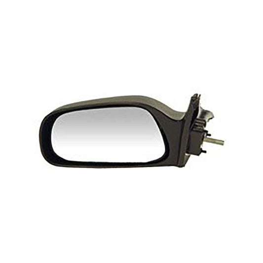 Door Mirror Lh Manual Japan Built - Toyota Corolla Wagon 1988-1992 | Toyota Corolla Sedan 1988-1992