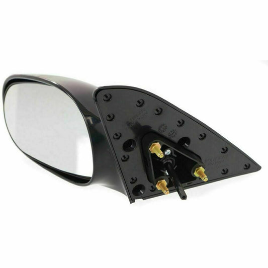 Door Mirror Lh Manual - Toyota Corolla Sedan 1998-2002