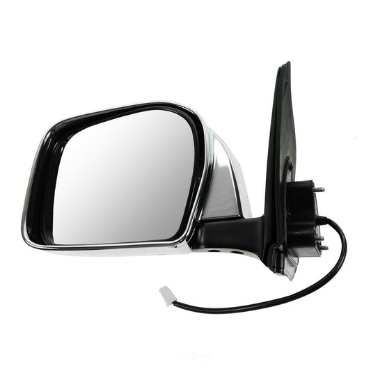 Door Mirror Lh Power Chrome - Toyota Tacoma Pickup 4Wd 2001-2004 | Toyota Tacoma Pickup 2Wd 2001-2004