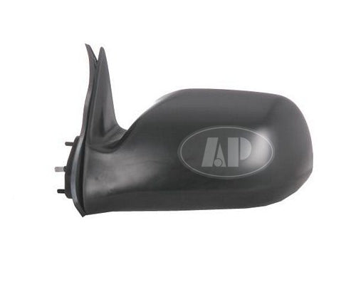 Door Mirror Lh Manual Black - Toyota Tacoma Pickup 4Wd 2001-2004 | Toyota Tacoma Pickup 2Wd 2001-2004