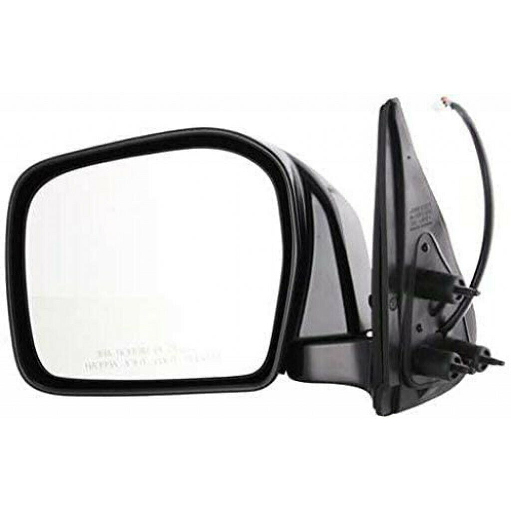 Door Mirror Lh Power Black - Toyota Tacoma Pickup 4Wd 2001-2004 | Toyota Tacoma Pickup 2Wd 2001-2004